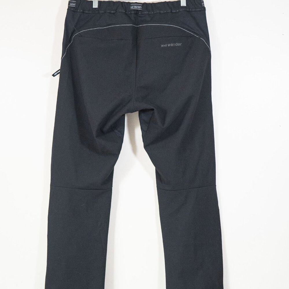 and Wander Black Air Hold Trousers - Picture 8 of 16